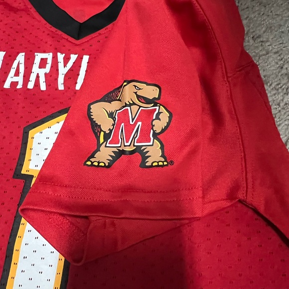Kids medium Maryland Jersey - Picture 3 of 9